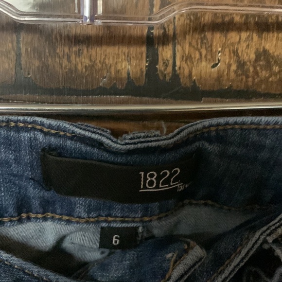 1822 denim size 6 - Picture 4 of 4